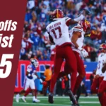 NFL Playoffs Schedule 2025: Wild Card Rankings & Must-Watch Matchups