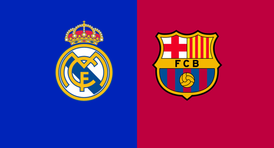 Barcelona vs Real Madrid