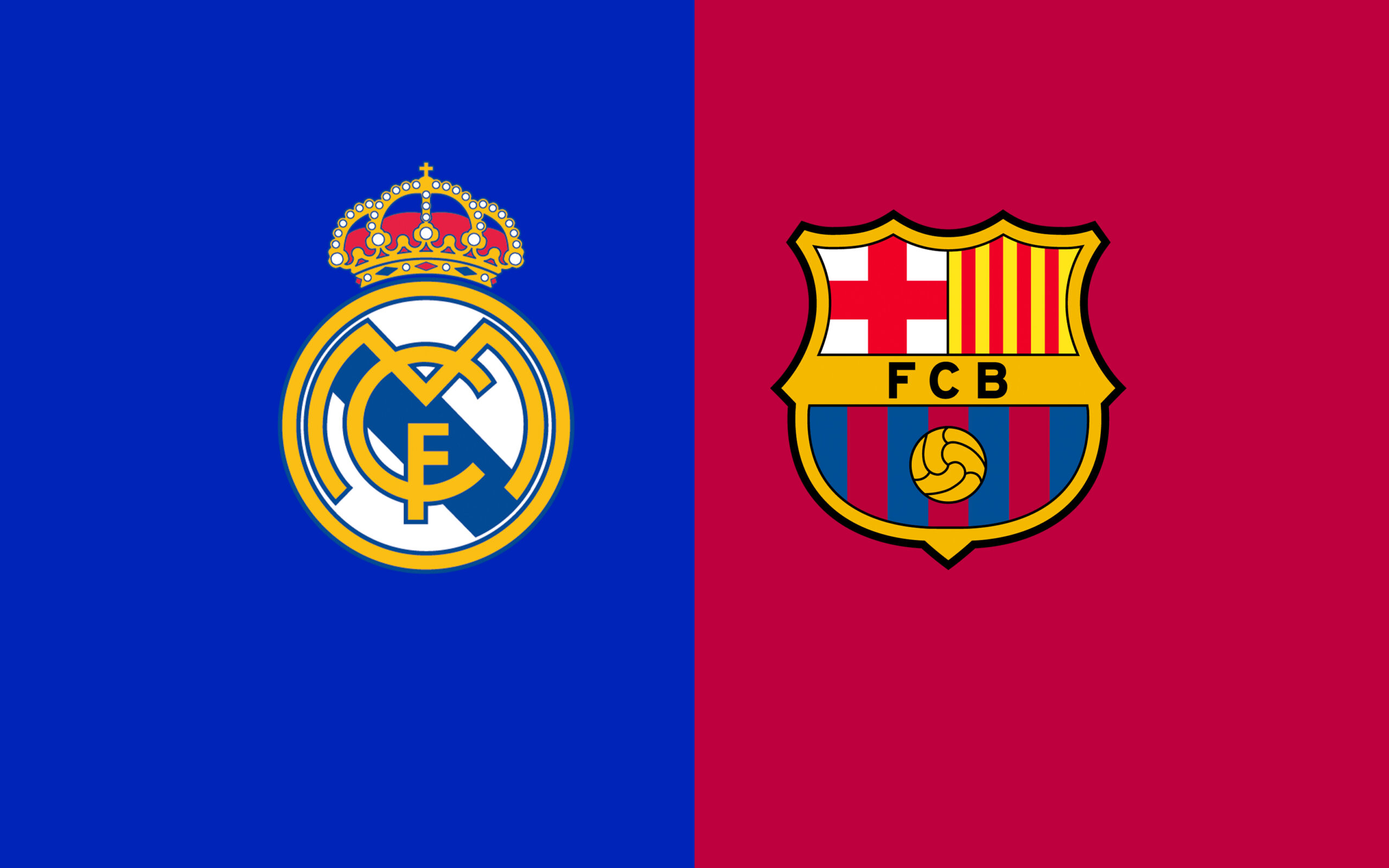 Barcelona vs Real Madrid