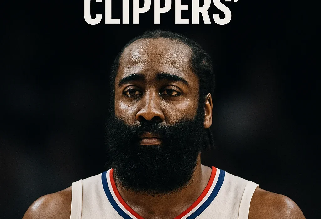 James Harden’s Playoff