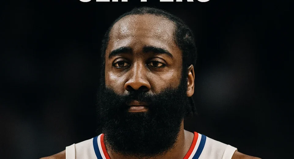 James Harden’s Playoff