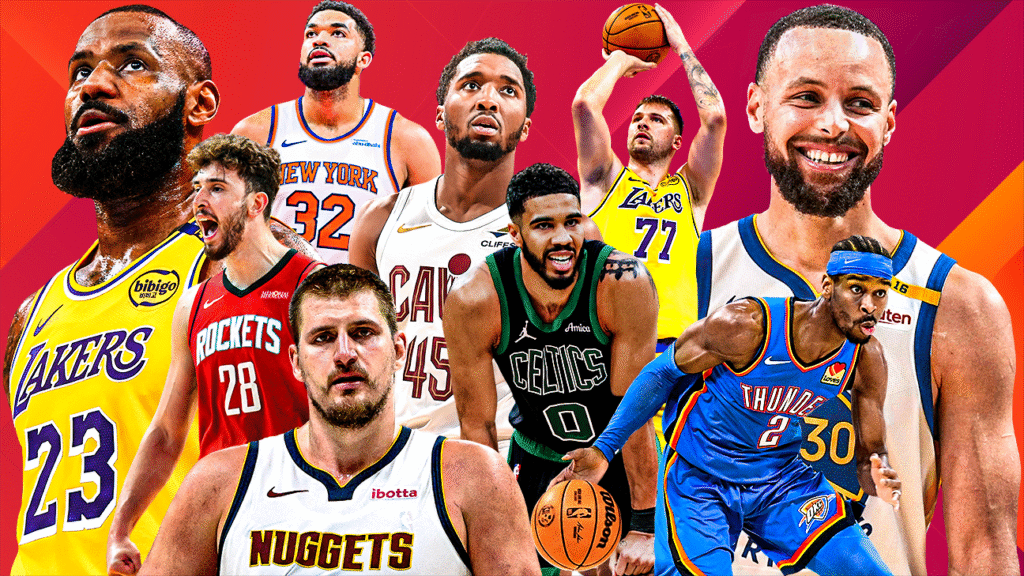 NBA Playoffs Betting Guide