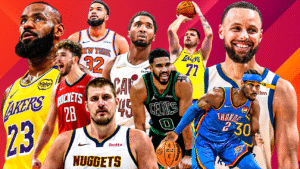 NBA Playoffs Betting Guide: Warriors Eye Closeout
